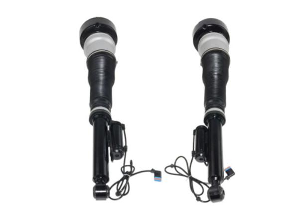 Appareillez l'amortisseur arrière de suspension d'air de L&R pour Mercedes W221 S400 S450 S500 S63 A2213205513 A2213205613
