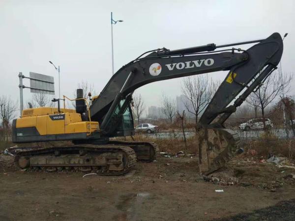 Mine Type 38 Ton EC380D Volvo Hydraulic Excavator