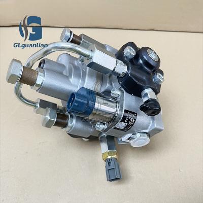 4HK1 Diesel Engine HP3 Fuel Injection Pump 294000-1123 294000-1124 8-98081771-2 For ISUZU  8-98081771-0  8980817710