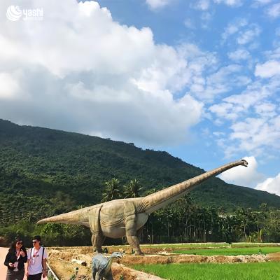 Realistic Large Animation Dinosaur Rides Customizable for Park Decoration