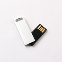 uso instantâneo de alumínio da velocidade rápida da movimentação 256GB de USB da torção de 4.8mm para o portátil
