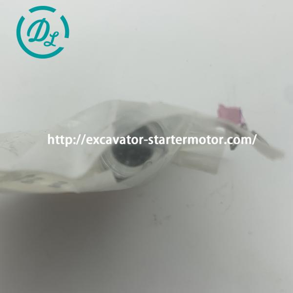 Válvula de retención Cummins ISX 4010077 24V Pieza original del motor