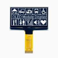 Tcc 2,42 pouces Écran LCD 128X64 Module monochrome 128 * 64 Affichage OLED pour Arduino