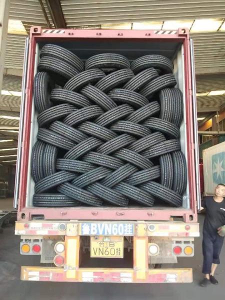 65R22.5-20PR Radial Truck Tires Customization 22.5 Truck Tires