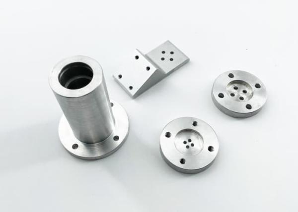 Super Duplex stainless steel CNC Machining parts for Medical Device Components
