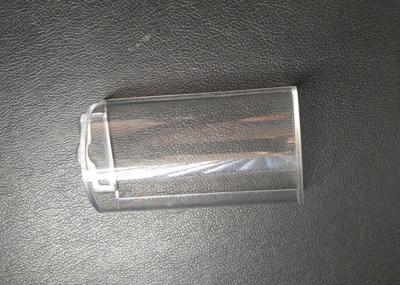 Mirror Polishing Surface Plastic Molded Parts for Transparent PS Cover