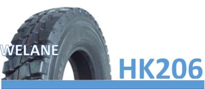 8.50 / 10.00 Rim Radial Bias Tire , 13.00R25 / 14.00R25 Wide Radial Tires With Tube