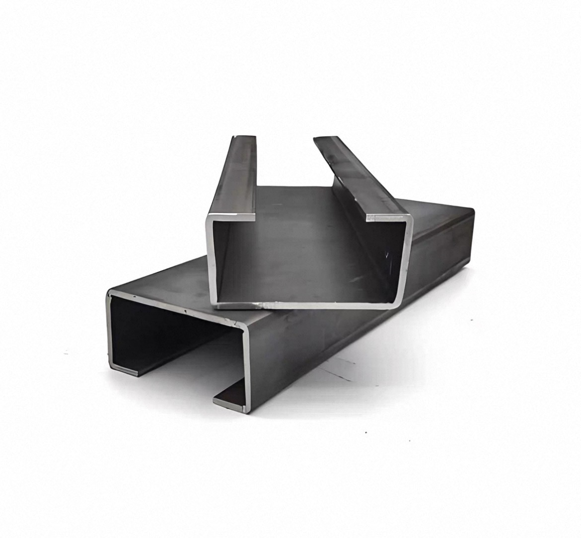 ROOFING ANTI CORROSION STEEL C PURLIN HDG COLD FORMED C SECTION STEEL CHANNEL