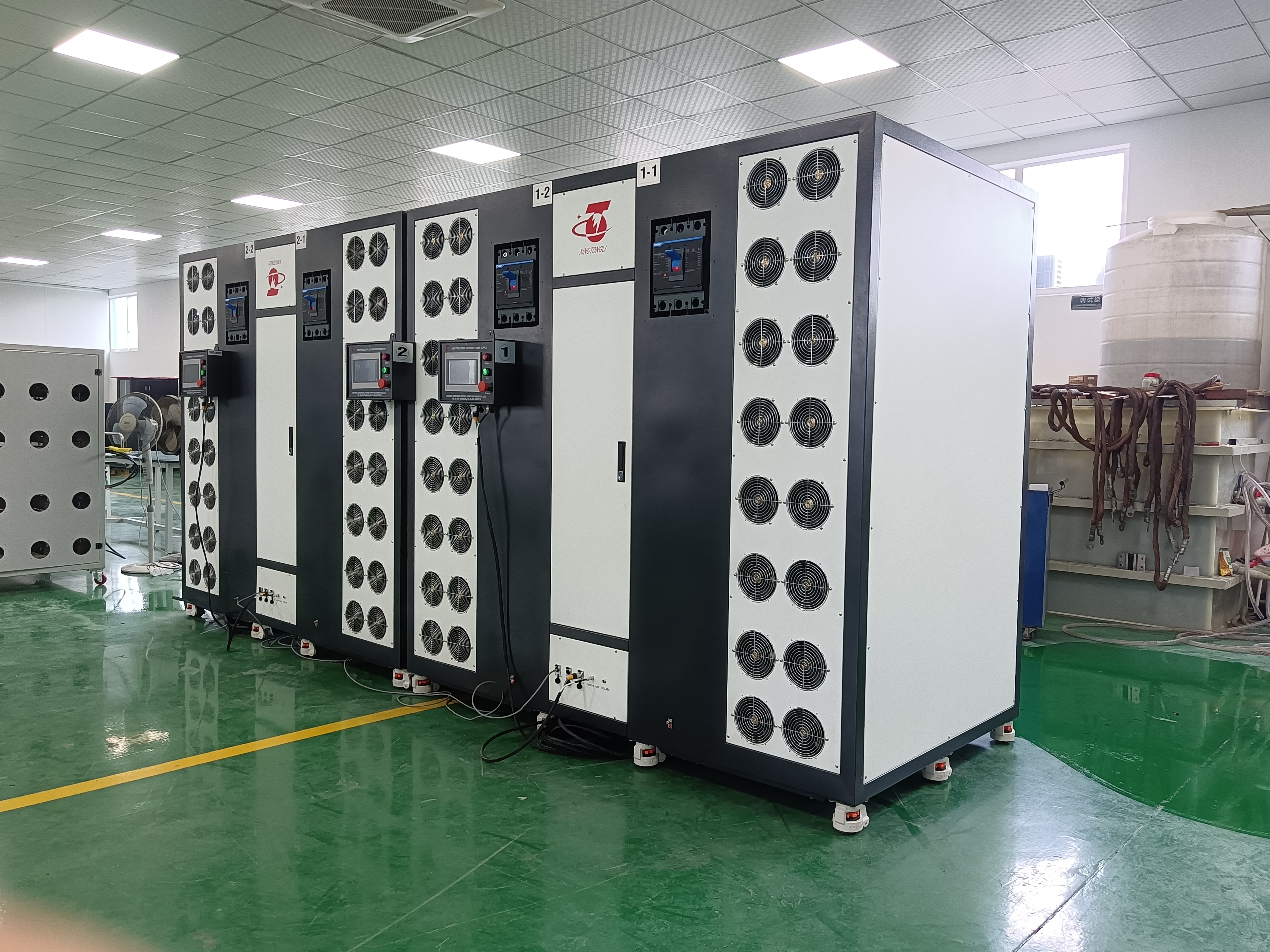 480VAC выход электропитания 750VDC dc режима переключателя входного сигнала 500KW
