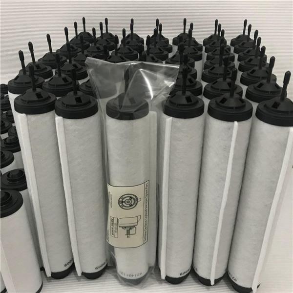 Oil Mist Separation Vacuum Pump Pipe Exhaust Filter Element Pn 971431120