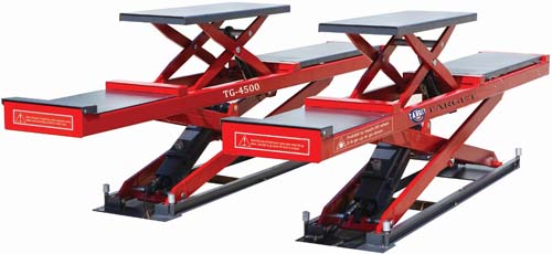 scissor lift /car lift machine