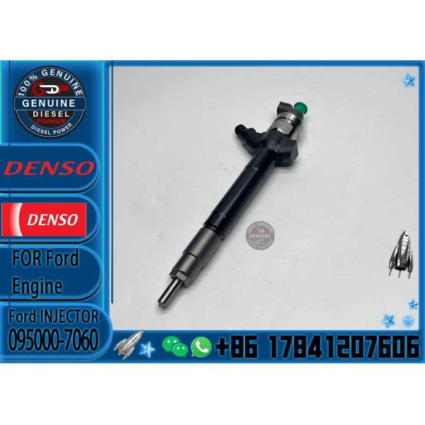 Новый и оригинальный 095000-580 # / 095000-5800 / 095000-5801 / инжектор общей полосы 1980J7 6C1Q-9K546-AC