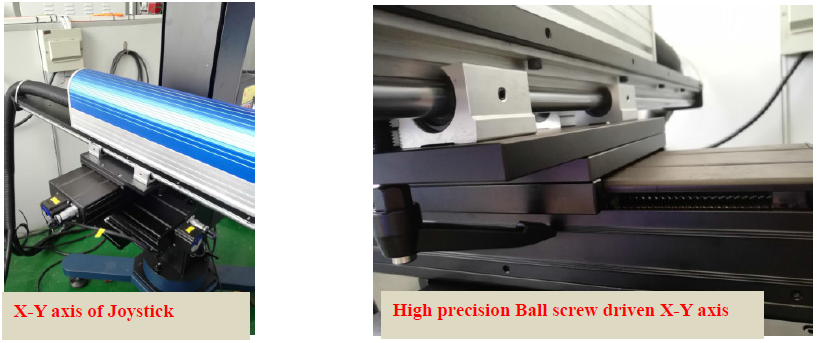 Incredibly Durable FDA 2mm Spot Mould Laser Welding Machine With 2 Lamps