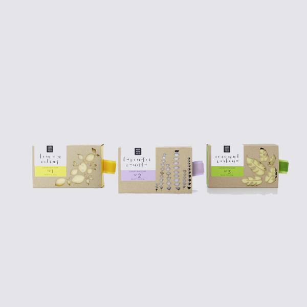 Handmade Luxurious Travel Soap Packaging Box Custom Soap Box for Personal Care