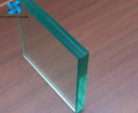 Verres de sûreté des bureaux PVB, séparation de verre feuilleté de couche intermédiaire