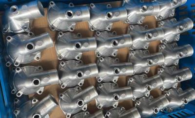 OEM de trituração de bronze das peças do Cnc da maquinaria central