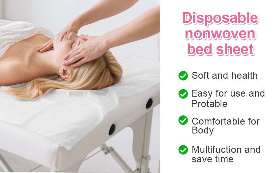 Disposable Massage Table Sheets 31