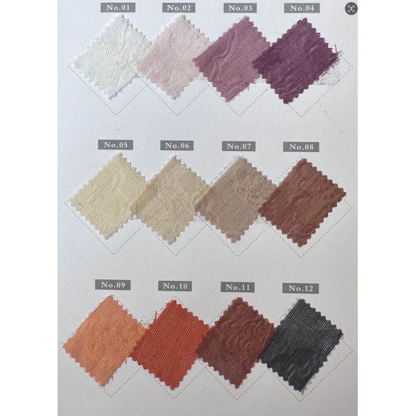 Custom Fabric for Apparel Cashmere Combed Wool Textile Polyester Acetate Satin Jacquard