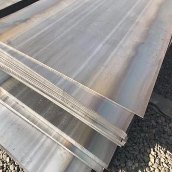 Hot Rolled Astm A36 Carbon Steel Plate For High Temperature Service Sheet 2MM 4MM