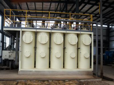 Systèmes UF Surveillance des données du système de filtration automatique Filtre à sable automatique