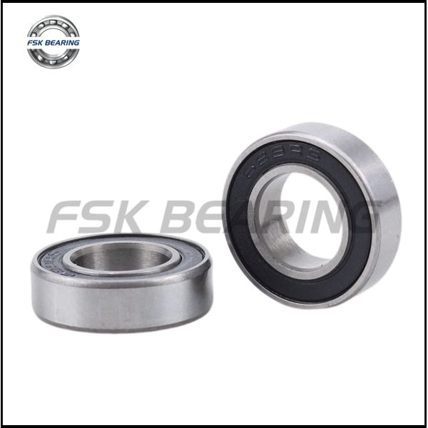 ABEC-5 689 2RS Miniature Deep Groove Ball Bearing 9*17*5mm Rubber Seal