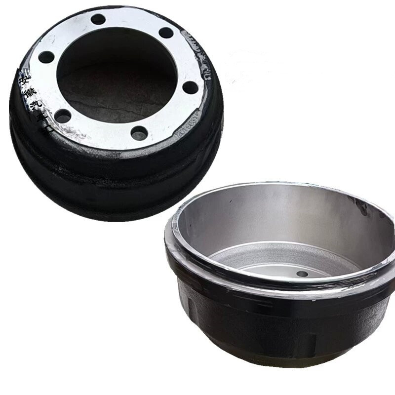High Quality Chinese Original Jac 1040 Truck Spare Parts 3103015b1  E4AA Front Brake Drum