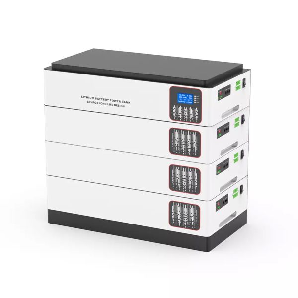 10Kw Energy Storage Lithium Iron Phosphate Power Station 48V 200AH