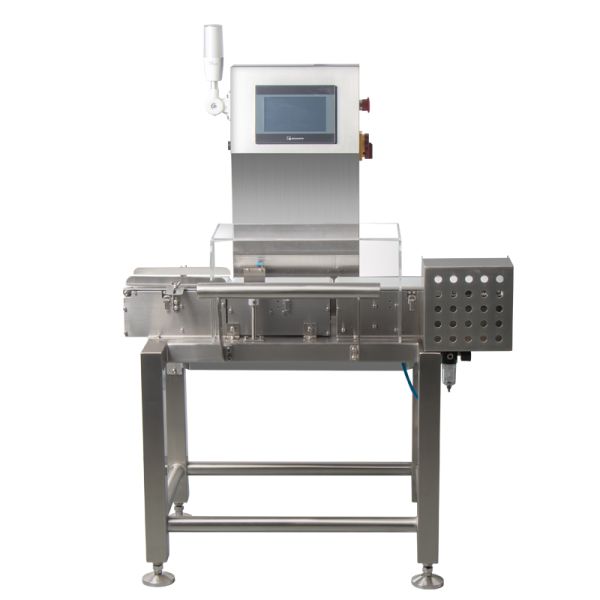 Agricultural Grain Auto Weighing Packing Machine 1kg-200kg With Reject Function