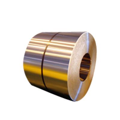 Tira de bobinas de aço inoxidável 430 laminadas a frio 316L 409 316 2B BA 100-2000mm