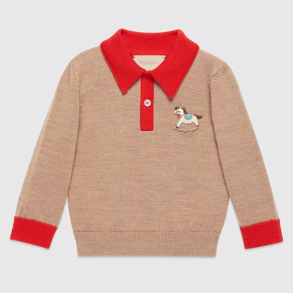 Boutique Baby Clothing Half Cardigan Autumn Girls Boys Warm Sweater 100% Cotton Fabric Knitted Kids Sweater Coat Standard