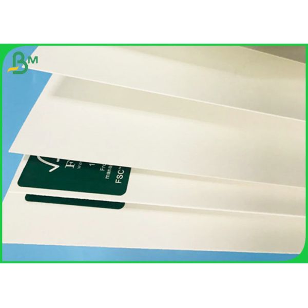 250 гсм 300 граммов доски коробки ФСК качества еды Г1С складывая аттестовал доску цвета слоновой кости