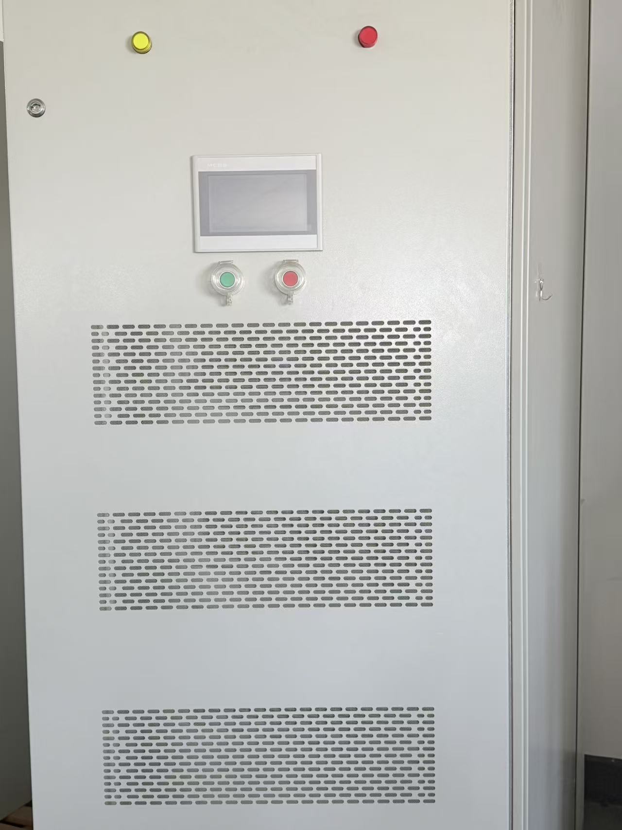 690V AHF Active Harmonic Filter Panel High Adaptability With Touch Screen Display
