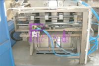 Machine de soufflage de corps creux de l'eau minérale de 4 cavités, machine de bâti en plastique d'étendue