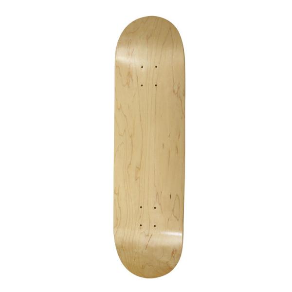 Smooth Ride 7 Ply Skateboard 31.5in Size Lightweight High Strength