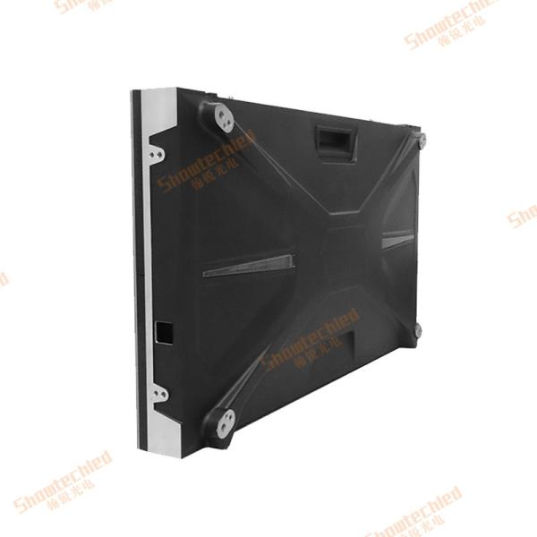 UHD Video Wall 1.25mm 500cd/2 Fine Pixel Pitch LED Display 5.5KG COB LED Screen