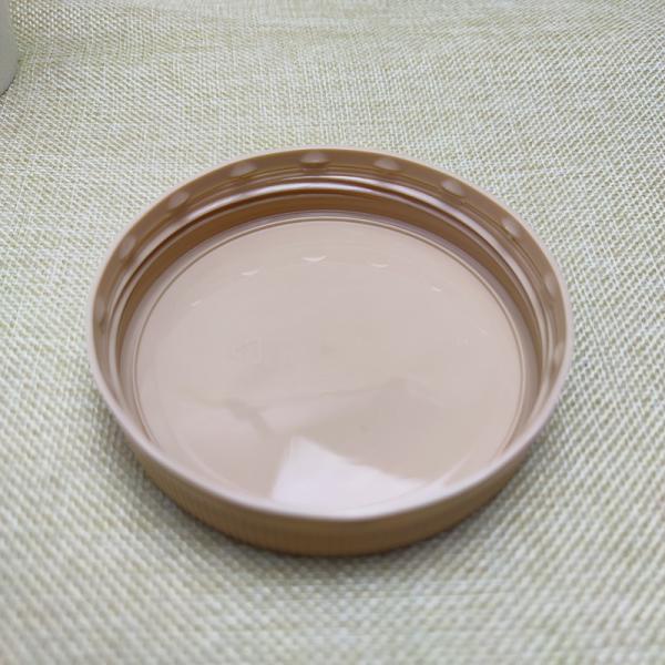 Garrafas do produto comestível dos PP e frascos plásticos da parte superior da segurança do parafuso para grânulos da lavanderia
