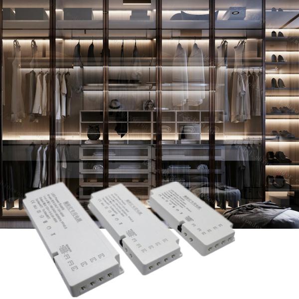 Capteur de Cabinet Light Switch de conducteur de Dimmable LED de triac de Constant Voltage 24V 12V
