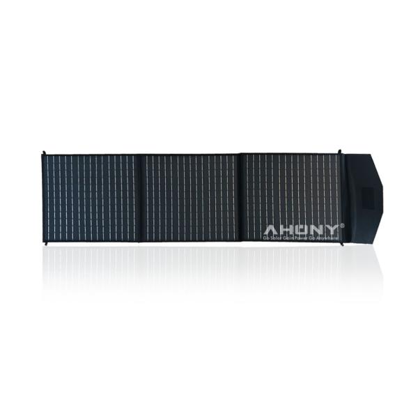 Outdoor Camping 50W 100W 150W 200W 18V Foldable Portable Solar Panel For Phone energy storage battery
