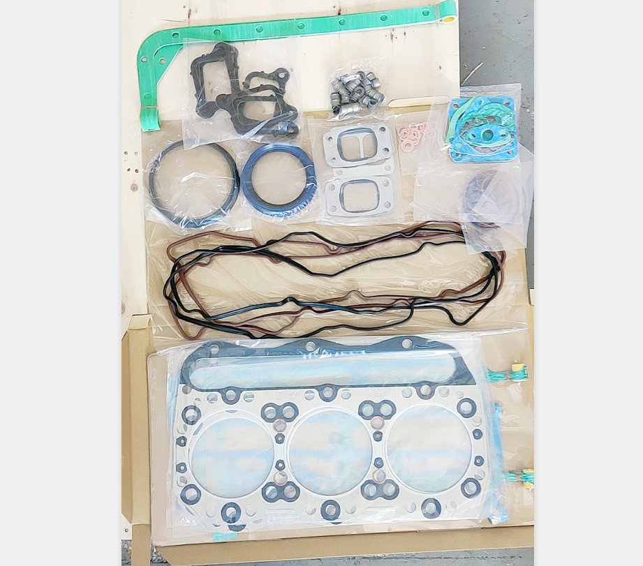 Metal Mitsubishi 6D40  Cylinder Head Gasket Set