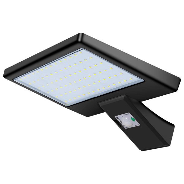 Motion Sensor Solar Wall Light for Outdoor Garden IP65 Waterproof LED Security Lamp