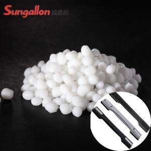 Customizable TPE Rubber Material For Overmolding On ABS Hardness 40A