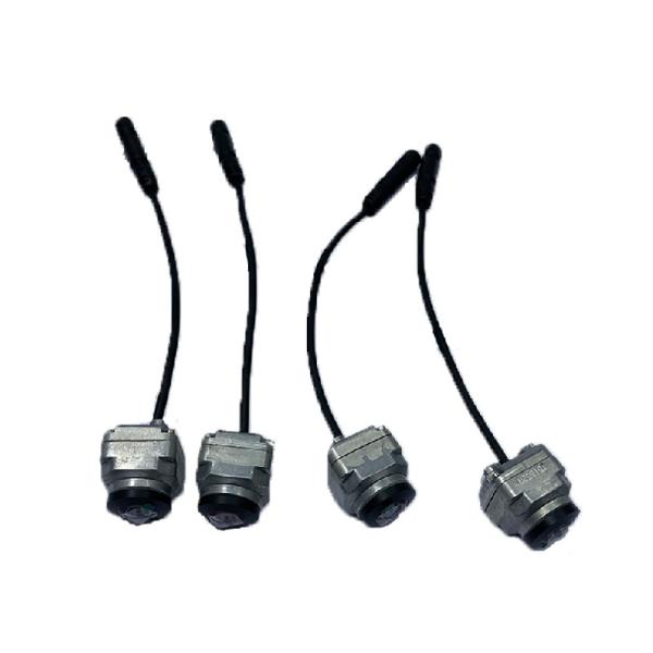 Universal Fit AHD Avalon XR-V 360 Surround View System For Toyota HONDA 3D