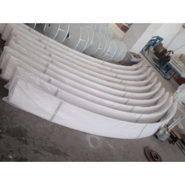 Recyclable GFRP Wind Turbine Blades | Eco-Friendly & High Modulus for Large-Scale Wind Farms
