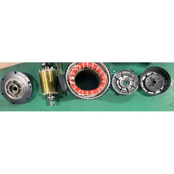 коробка передач 100w 0.125hp для типа электрического двигателя вертикального с типом Cv фланца