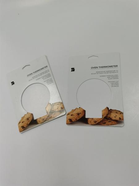 Custom Paper Blister Packaging Printing Disposable And Recyclable