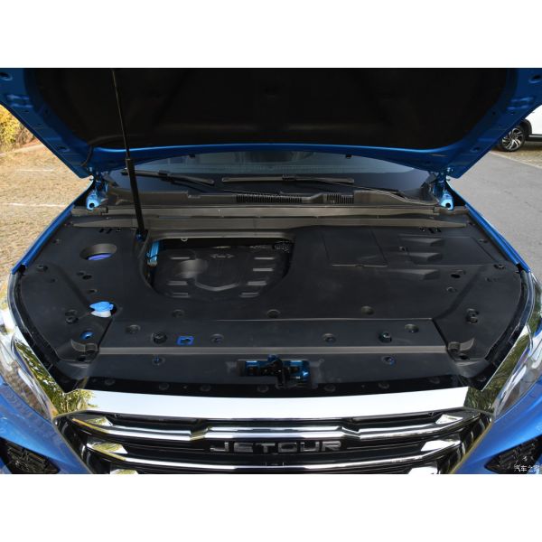 Voiture d'occasion utilisée de boutique d'occasion plus de 95% nouveau Jetour