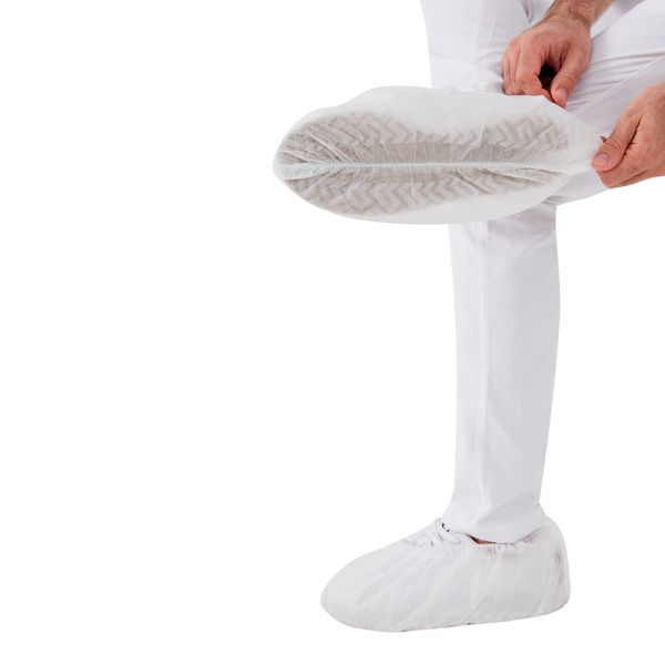 Disposable Shoe Covers Medical Shoe Covers Overshoes Food Industry PP Material Good Quality Comfortable