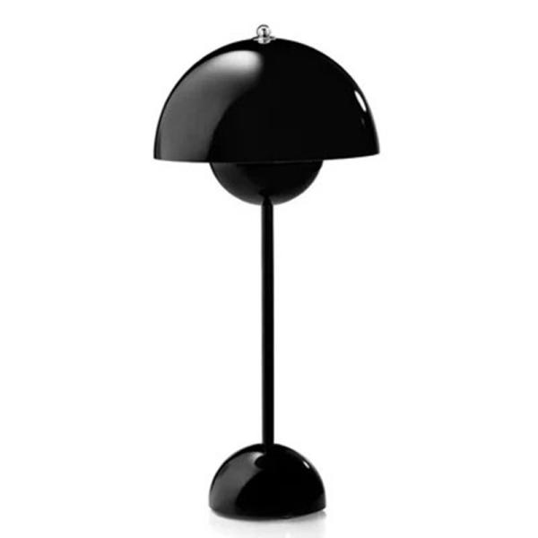 Modern Designer Table Lamp for Living Room Bedroom Study Bedside Flowerpot VP3 Table Lamp（WH-MTB-219)