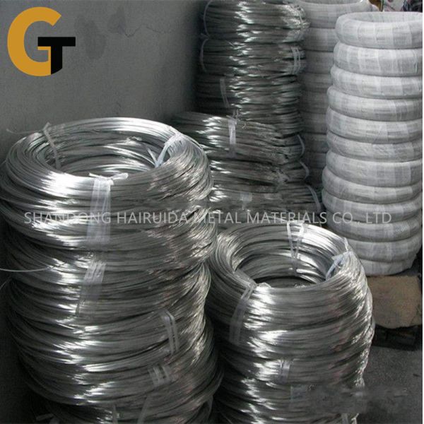 Sae Carbon Steel Wire Rod Welding Wire Rods 3mm 5mm