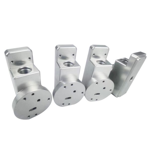 Части из алюминия с ЧПУ Обработка с ЧПУ Нержавеющая фабрикация Металлические части СЧУ Обработка с ЧПУ Алюминия